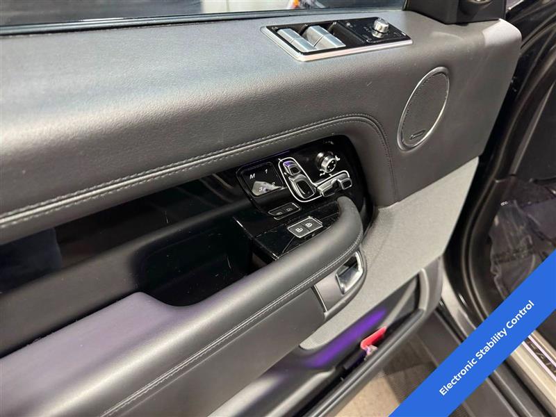 Land Rover Range Rover P525 HSE Westminster 2022 Land Rover Range Rover P525 HSE Westminster 2022