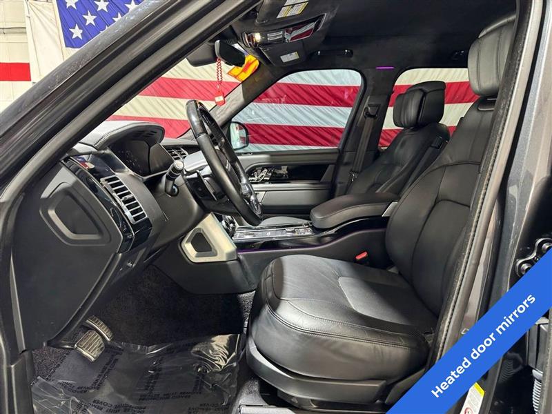 Land Rover Range Rover P525 HSE Westminster 2022 Land Rover Range Rover P525 HSE Westminster 2022