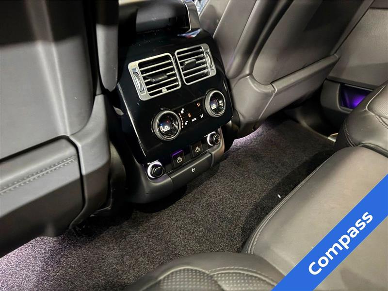 Land Rover Range Rover P525 HSE Westminster 2022 Land Rover Range Rover P525 HSE Westminster 2022