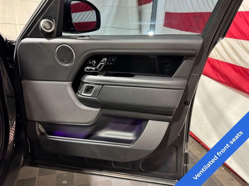 Land Rover Range Rover P525 HSE Westminster 2022 Land Rover Range Rover P525 HSE Westminster 2022