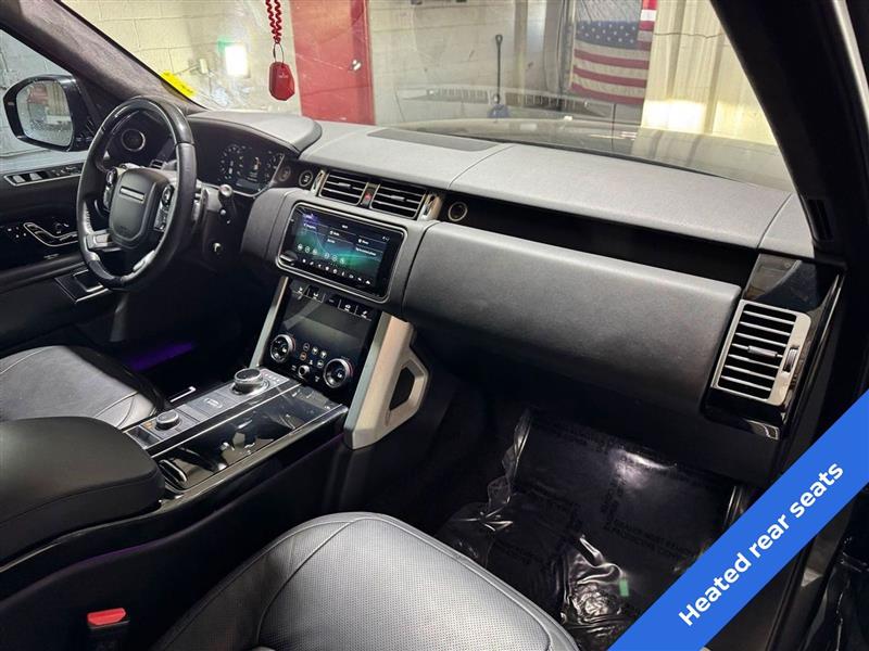 Land Rover Range Rover P525 HSE Westminster 2022 Land Rover Range Rover P525 HSE Westminster 2022