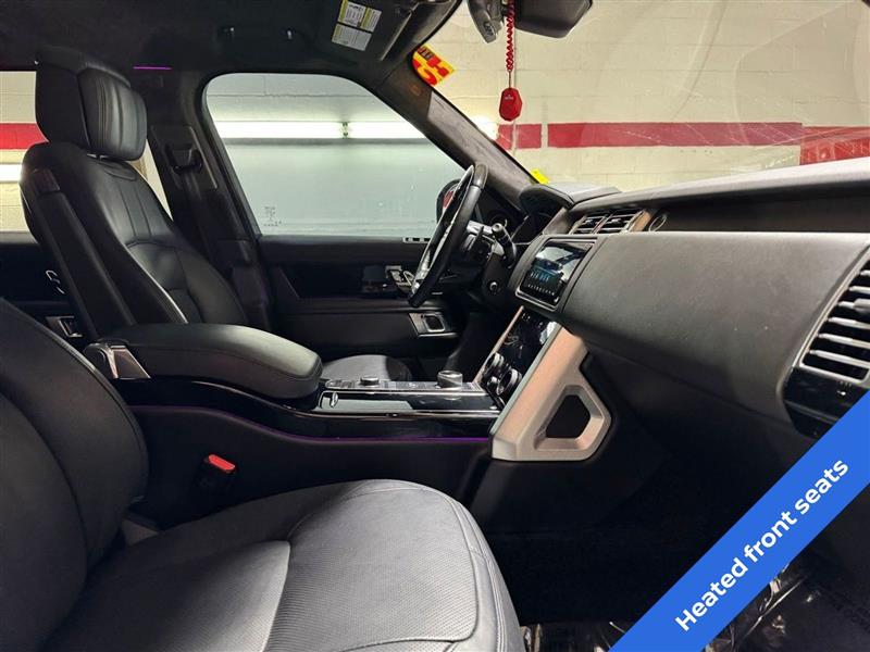 Land Rover Range Rover P525 HSE Westminster 2022 Land Rover Range Rover P525 HSE Westminster 2022