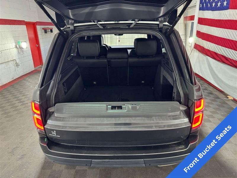 Land Rover Range Rover P525 HSE Westminster 2022 Land Rover Range Rover P525 HSE Westminster 2022