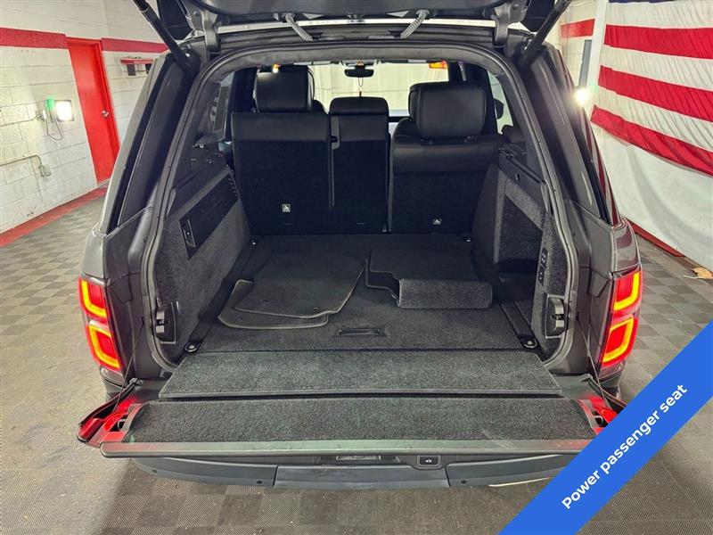 Land Rover Range Rover P525 HSE Westminster 2022 Land Rover Range Rover P525 HSE Westminster 2022