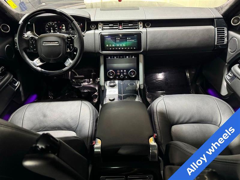 Land Rover Range Rover P525 HSE Westminster 2022 Land Rover Range Rover P525 HSE Westminster 2022