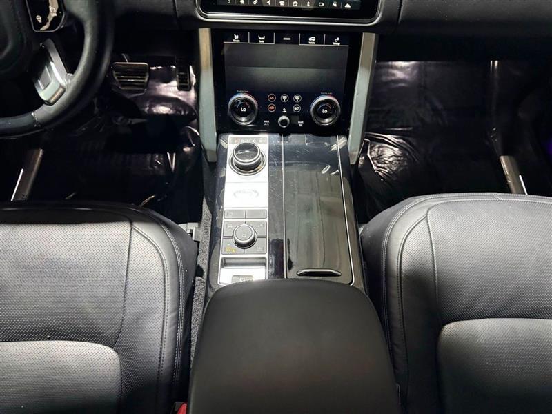 Land Rover Range Rover P525 HSE Westminster 2022 Land Rover Range Rover P525 HSE Westminster 2022