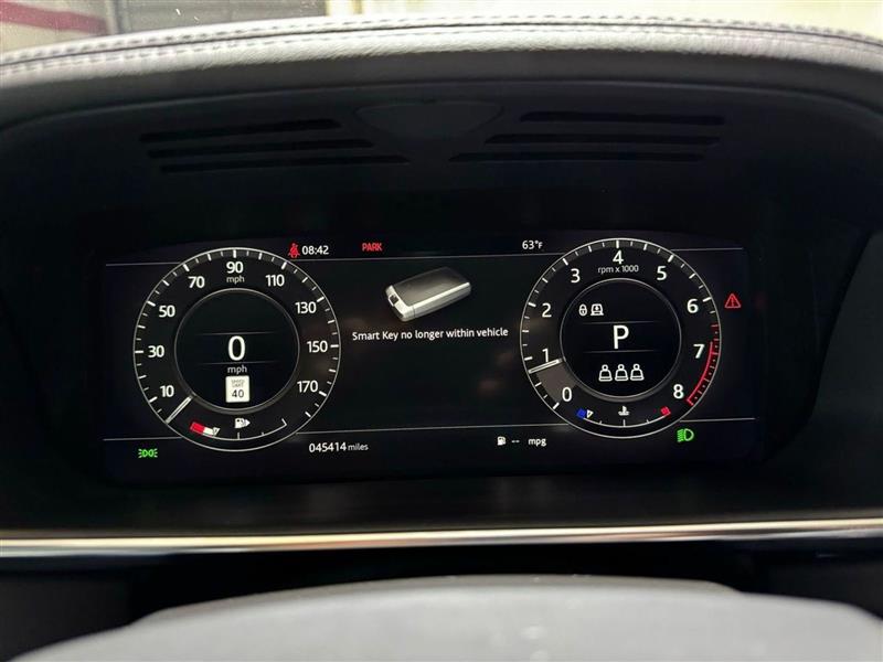 Land Rover Range Rover P525 HSE Westminster 2022 Land Rover Range Rover P525 HSE Westminster 2022