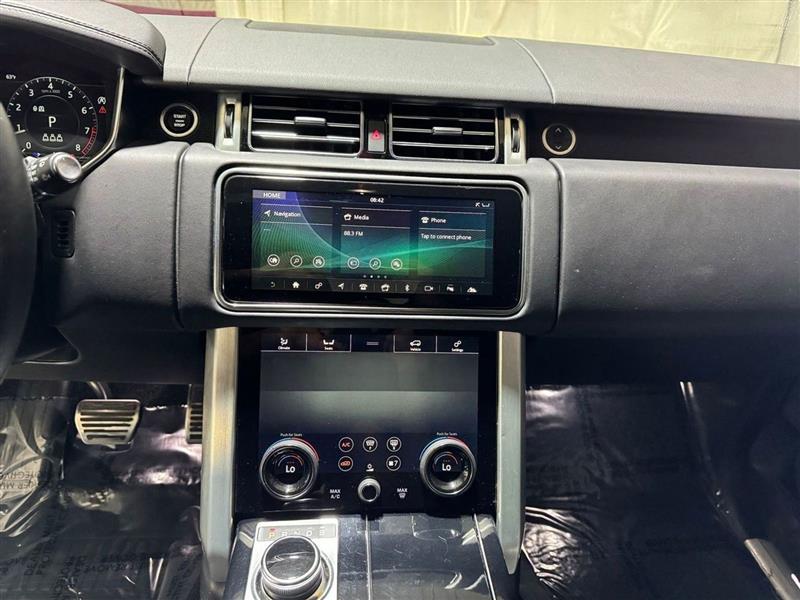 Land Rover Range Rover P525 HSE Westminster 2022 Land Rover Range Rover P525 HSE Westminster 2022