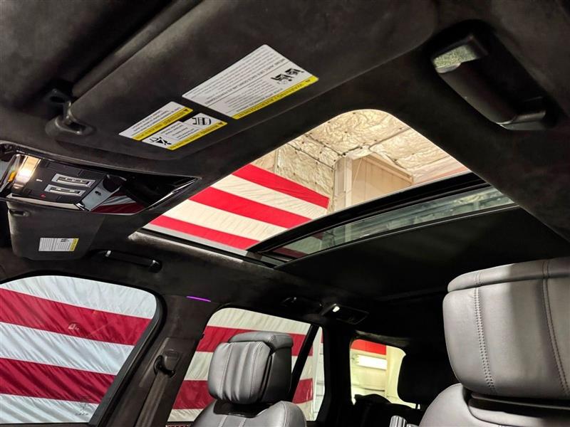 Land Rover Range Rover P525 HSE Westminster 2022 Land Rover Range Rover P525 HSE Westminster 2022