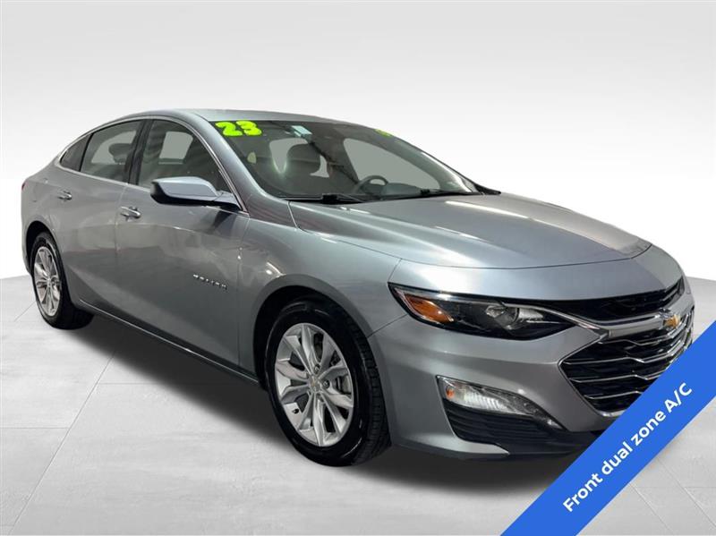 2023 Chevrolet Malibu 1LT photo 3