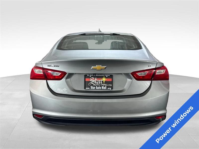 2023 Chevrolet Malibu 1LT photo 6