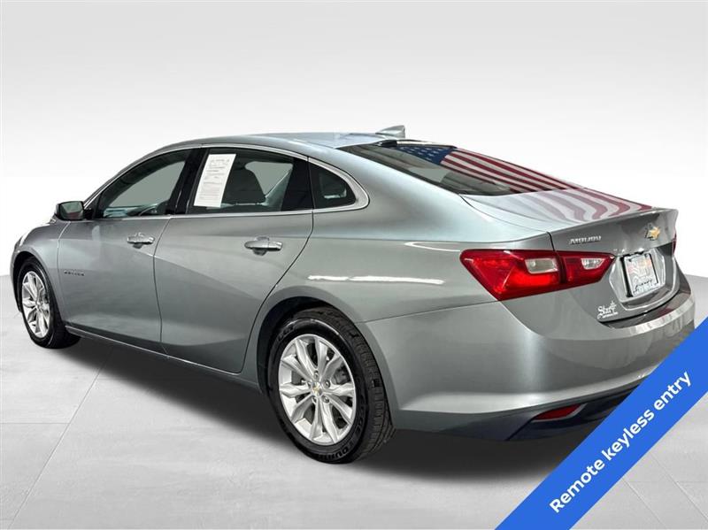 2023 Chevrolet Malibu 1LT photo 7