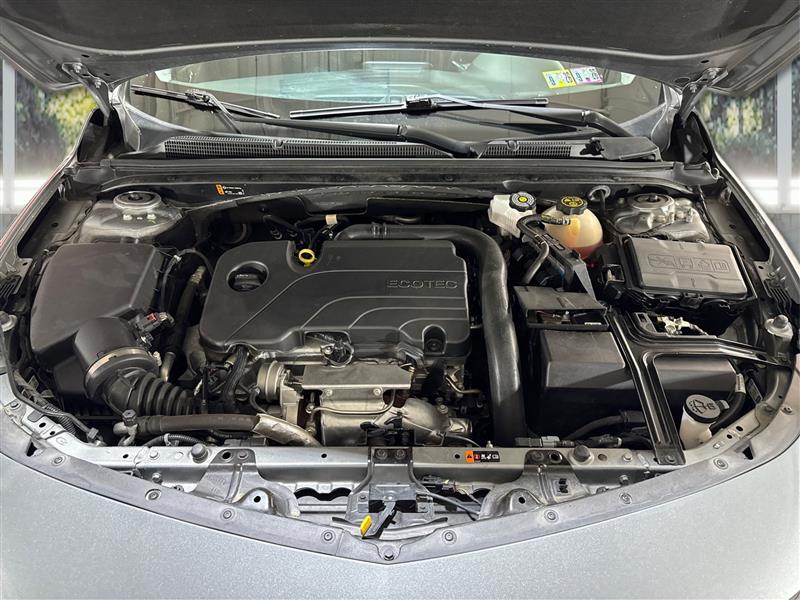 2023 Chevrolet Malibu 1LT photo 20