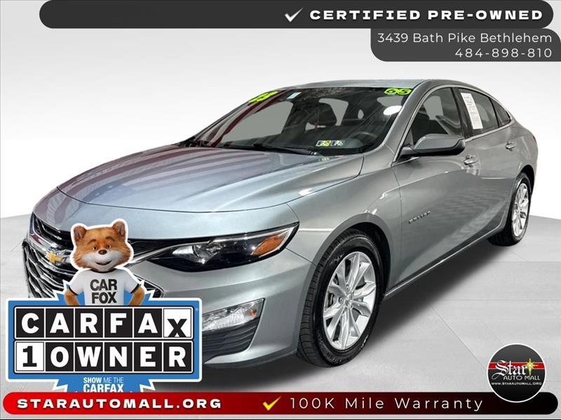 2023 Chevrolet Malibu 1LT