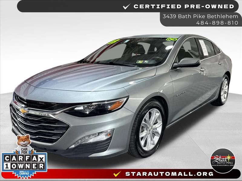 2023 Chevrolet Malibu 1LT