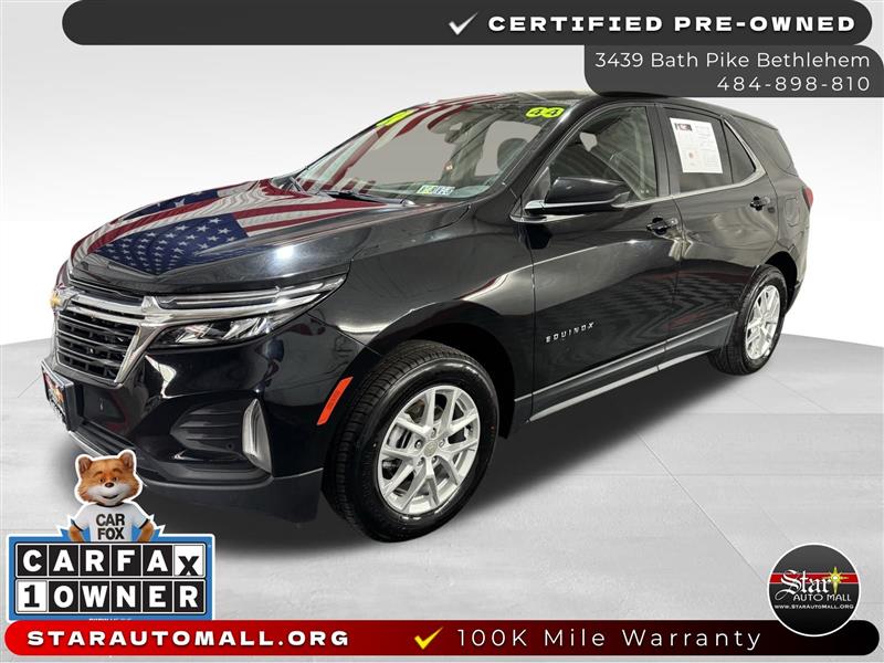 2024 Chevrolet Equinox LT AWD