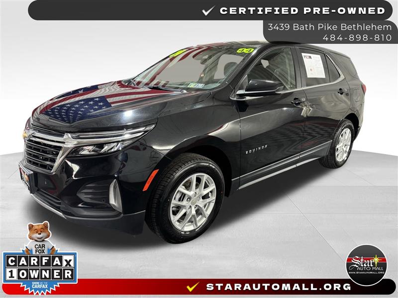 2024 Chevrolet Equinox LT AWD