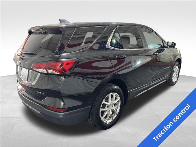 Chevrolet Equinox LT AWD 2024