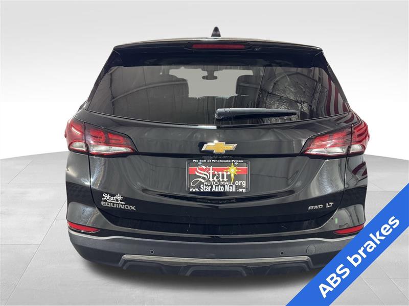 Chevrolet Equinox LT AWD 2024