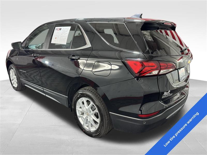 Chevrolet Equinox LT AWD 2024