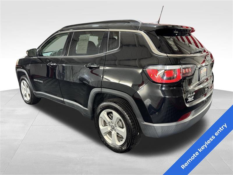 2020 Jeep Compass Latitude photo 6