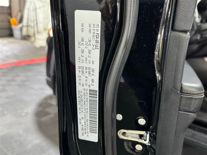 2020 Jeep Compass Latitude photo 22