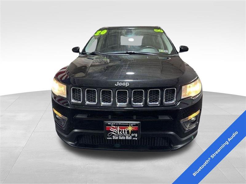 Jeep Compass Latitude 4WD 2020 Jeep Compass Latitude 4WD 2020