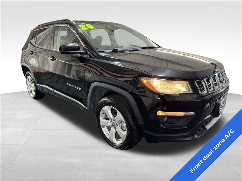 Jeep Compass Latitude 4WD 2020 Jeep Compass Latitude 4WD 2020