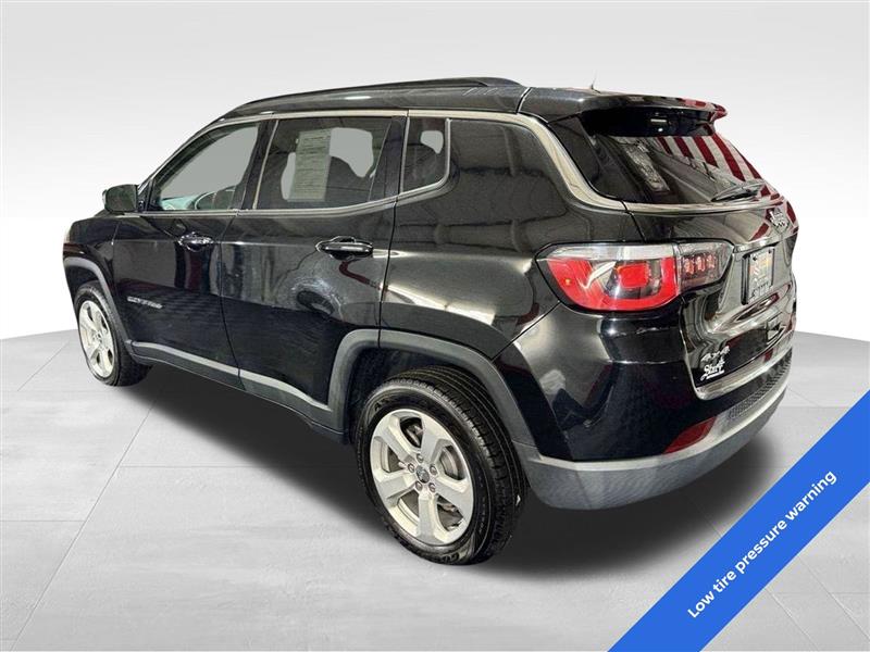 Jeep Compass Latitude 4WD 2020 Jeep Compass Latitude 4WD 2020