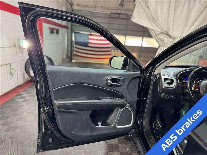 Jeep Compass Latitude 4WD 2020 Jeep Compass Latitude 4WD 2020