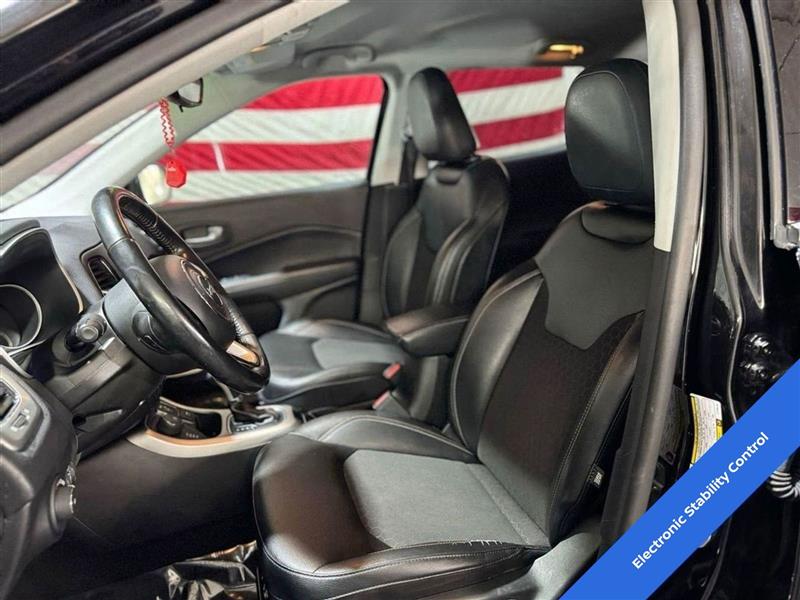 Jeep Compass Latitude 4WD 2020 Jeep Compass Latitude 4WD 2020