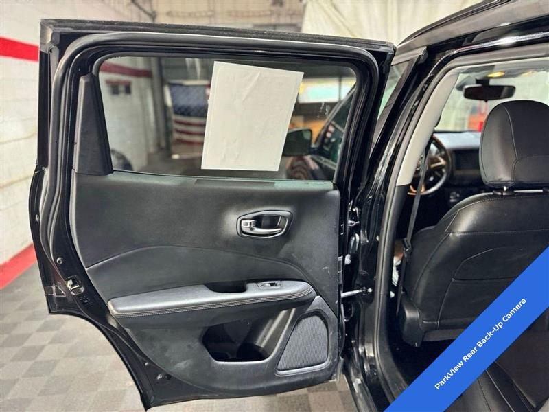 Jeep Compass Latitude 4WD 2020 Jeep Compass Latitude 4WD 2020