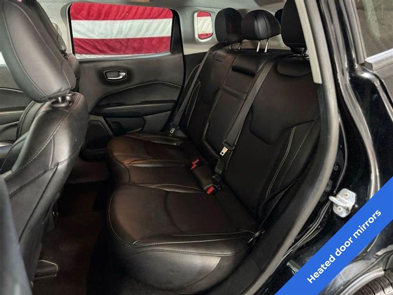 Jeep Compass Latitude 4WD 2020 Jeep Compass Latitude 4WD 2020