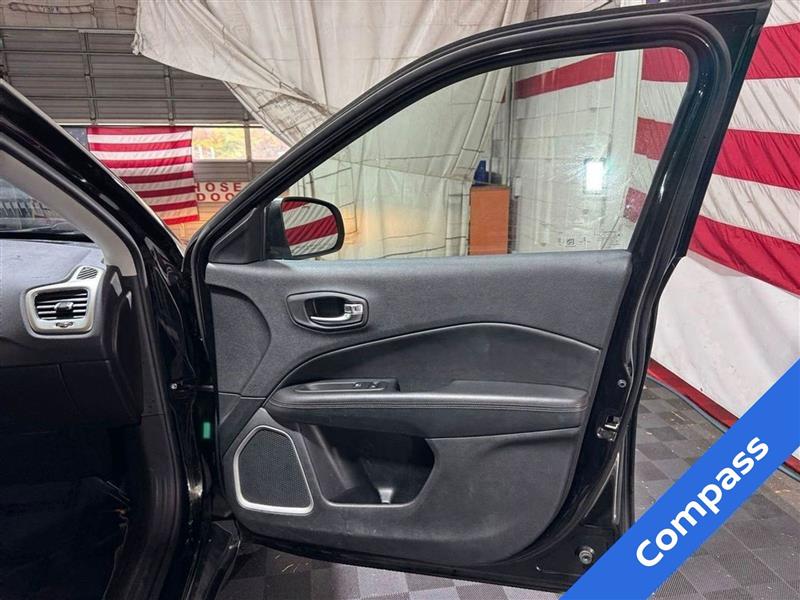 Jeep Compass Latitude 4WD 2020 Jeep Compass Latitude 4WD 2020