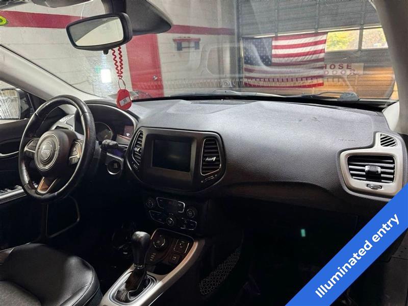 Jeep Compass Latitude 4WD 2020 Jeep Compass Latitude 4WD 2020