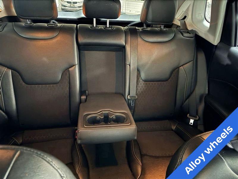 Jeep Compass Latitude 4WD 2020 Jeep Compass Latitude 4WD 2020