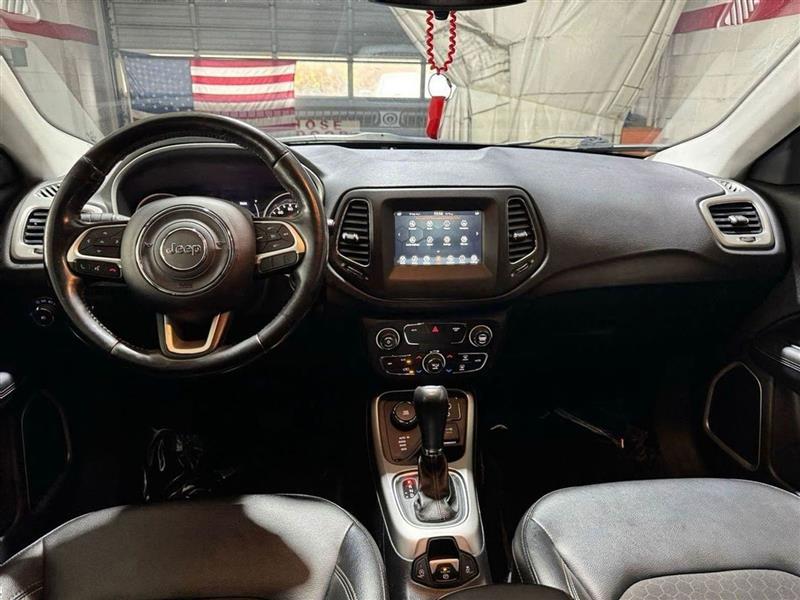 Jeep Compass Latitude 4WD 2020 Jeep Compass Latitude 4WD 2020