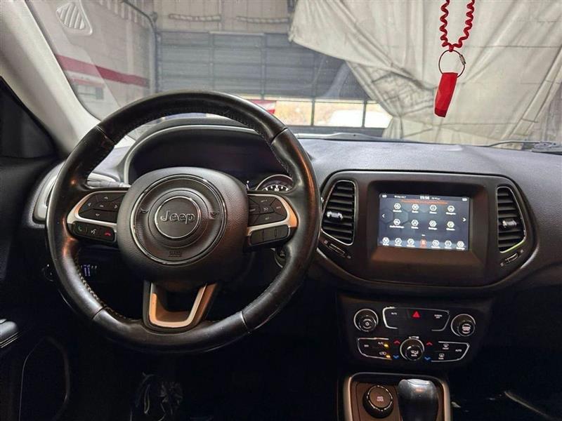 Jeep Compass Latitude 4WD 2020 Jeep Compass Latitude 4WD 2020