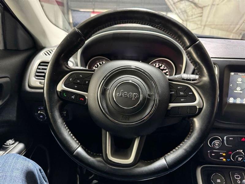 Jeep Compass Latitude 4WD 2020 Jeep Compass Latitude 4WD 2020