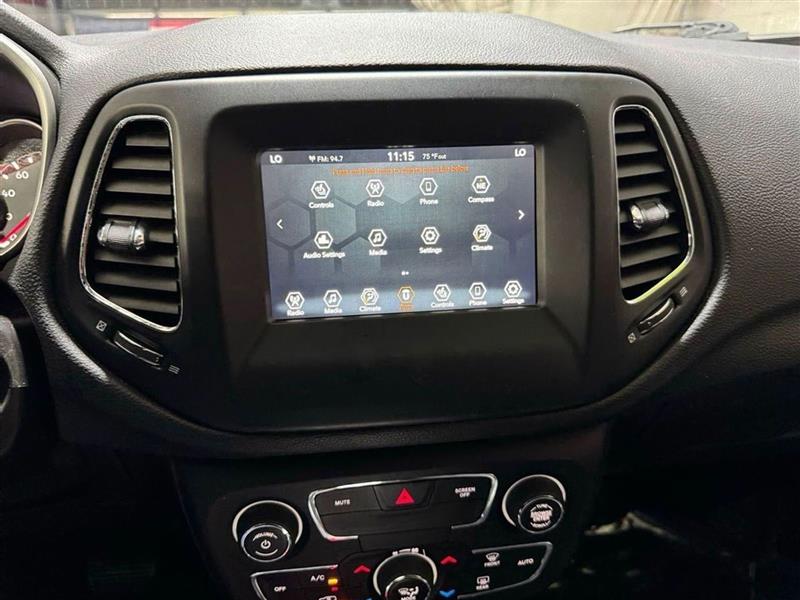 Jeep Compass Latitude 4WD 2020 Jeep Compass Latitude 4WD 2020