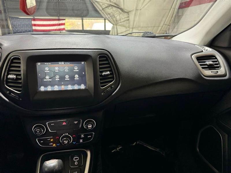 Jeep Compass Latitude 4WD 2020 Jeep Compass Latitude 4WD 2020