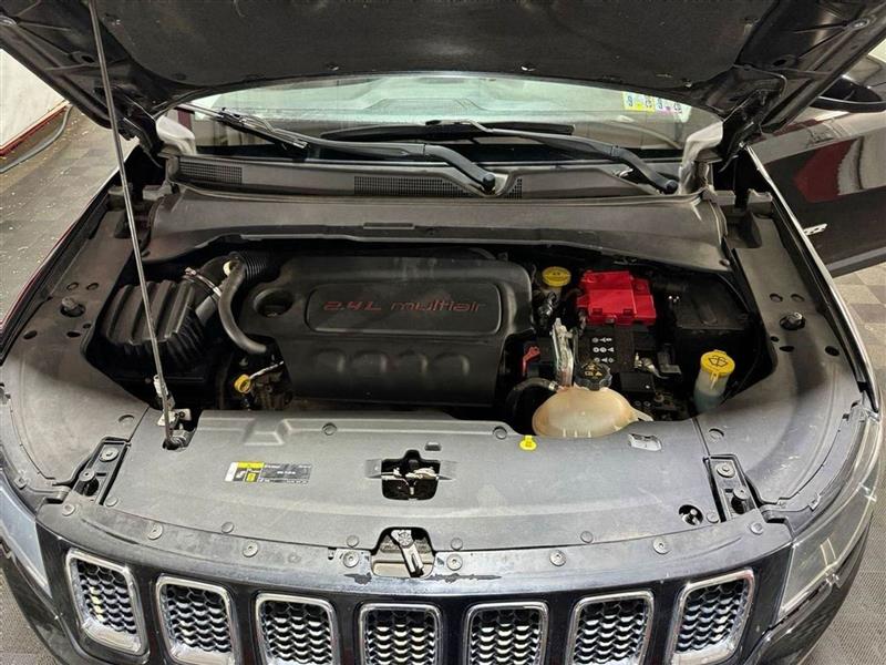 Jeep Compass Latitude 4WD 2020 Jeep Compass Latitude 4WD 2020