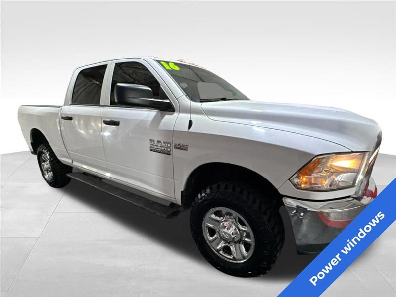 2016 Ram 2500 Tradesman photo 3