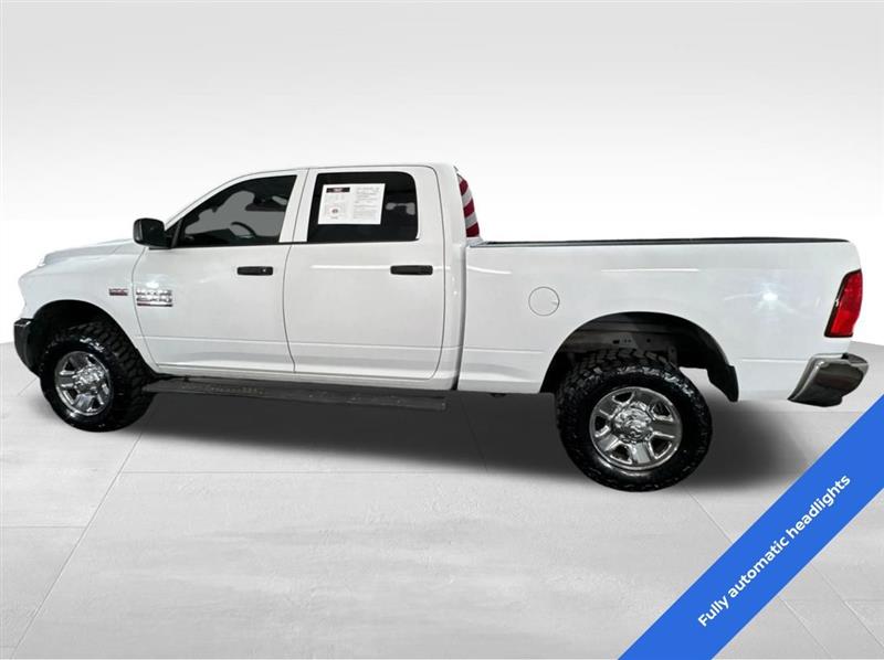 2016 Ram 2500 Tradesman photo 8