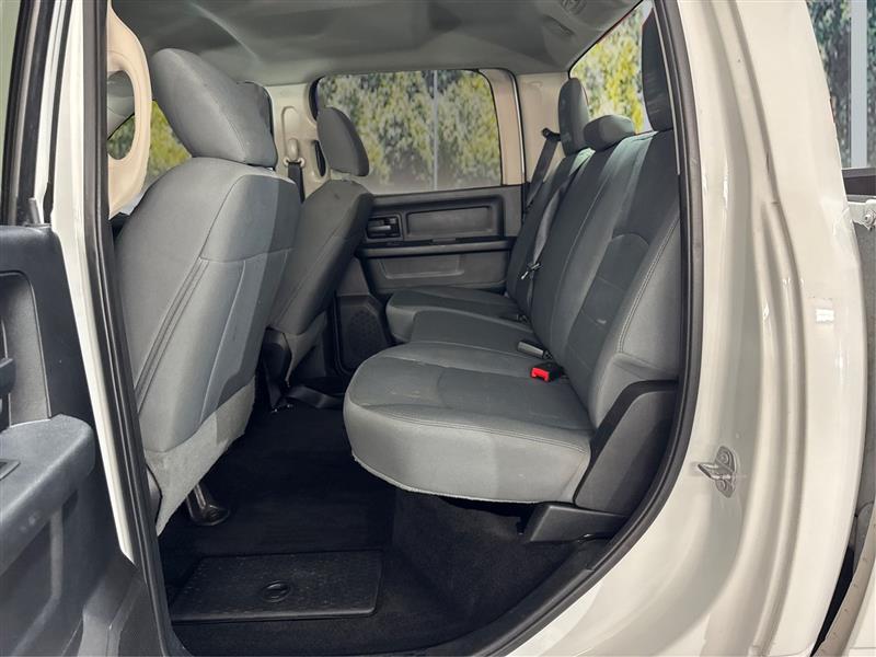 2016 Ram 2500 Tradesman photo 10
