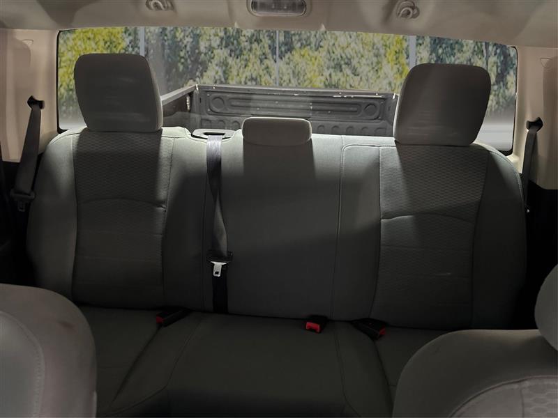 2016 Ram 2500 Tradesman photo 13