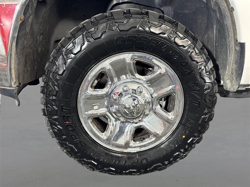 2016 Ram 2500 Tradesman photo 21
