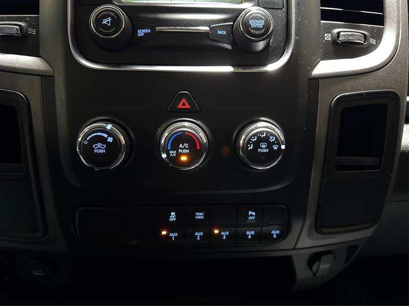 2016 Ram 2500 Tradesman photo 26