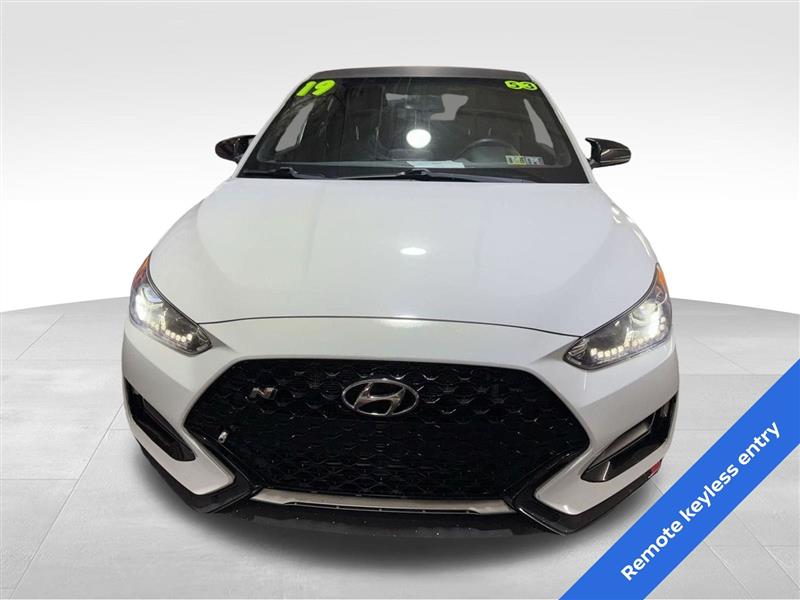 Hyundai Veloster N Base 2019 Hyundai Veloster N Base 2019