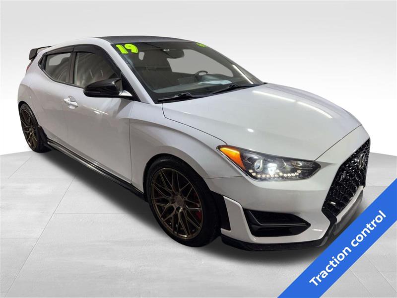 Hyundai Veloster N Base 2019 Hyundai Veloster N Base 2019